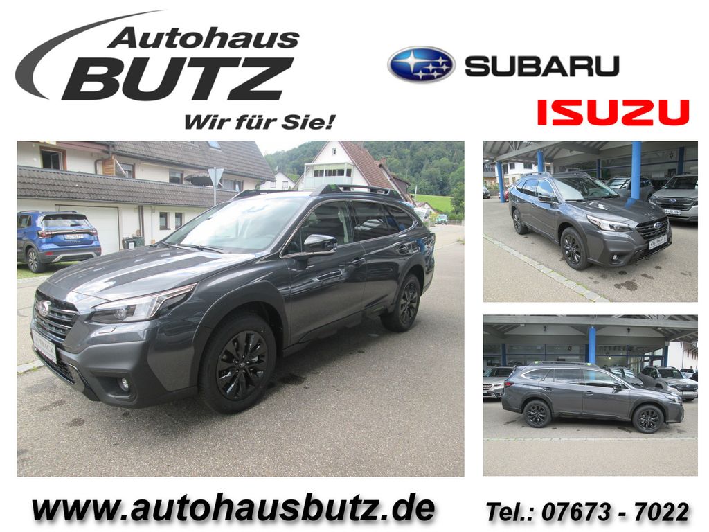 Subaru Outback