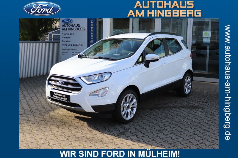 Ford EcoSport 2022