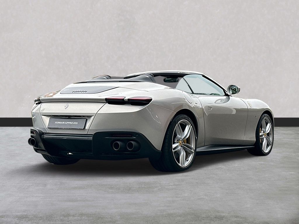 Ferrari Roma 2024