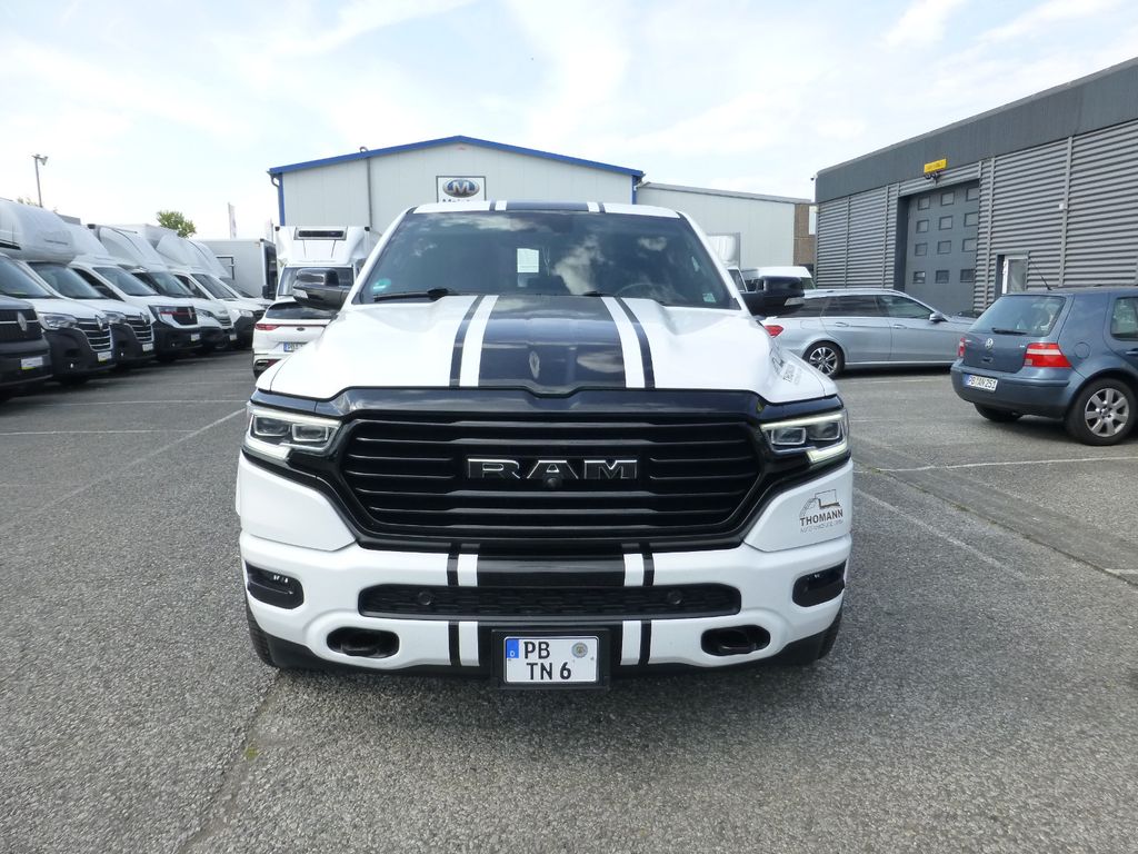 Dodge RAM 2021