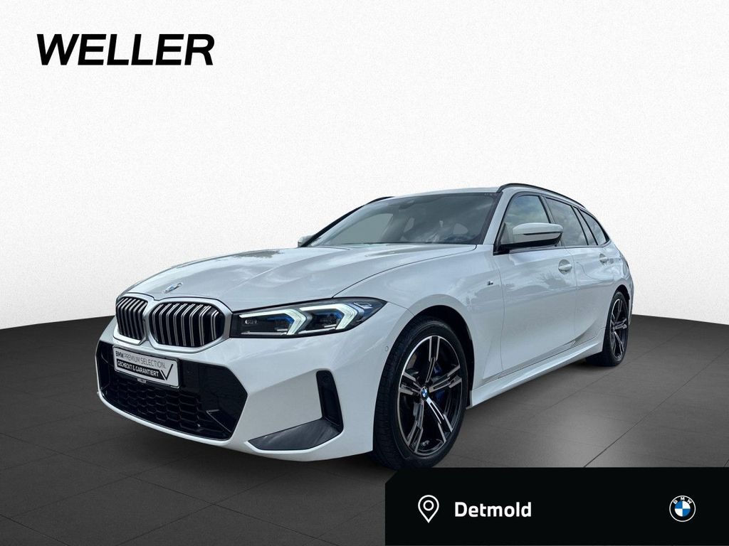 BMW 318 2025