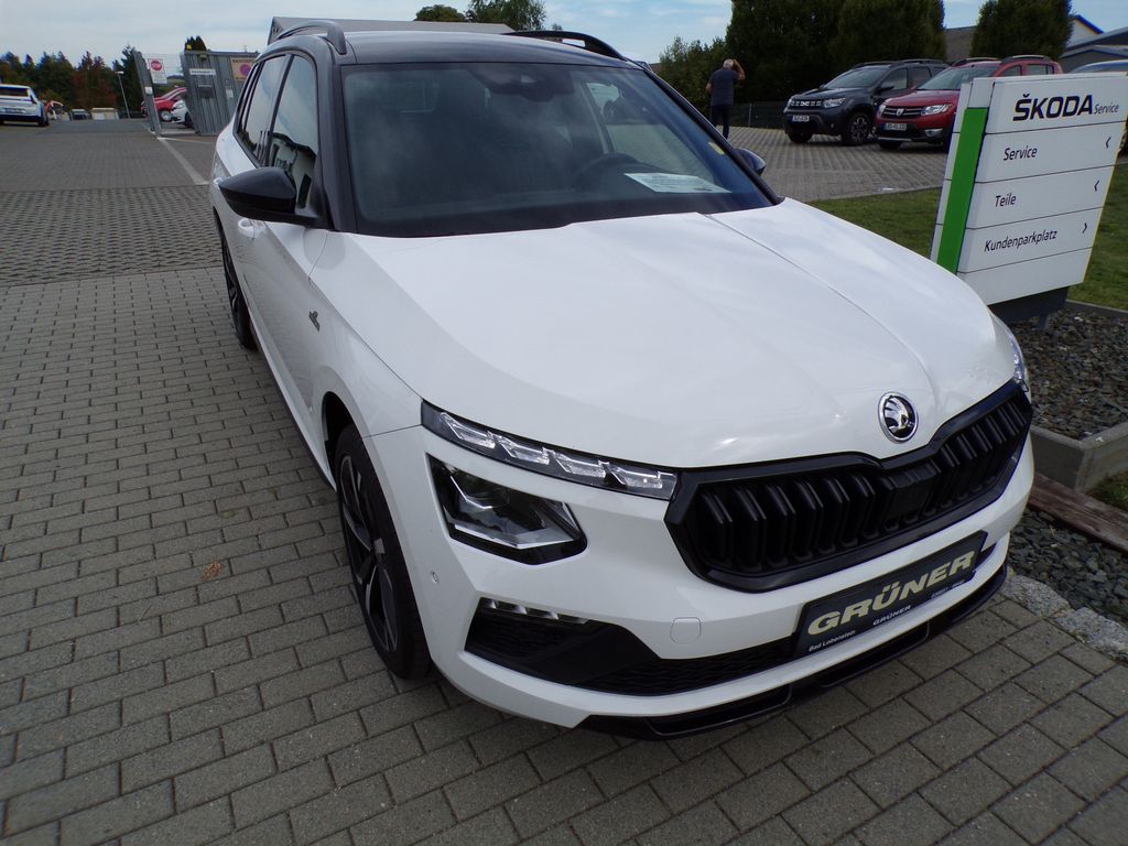 Skoda Kamiq 2024