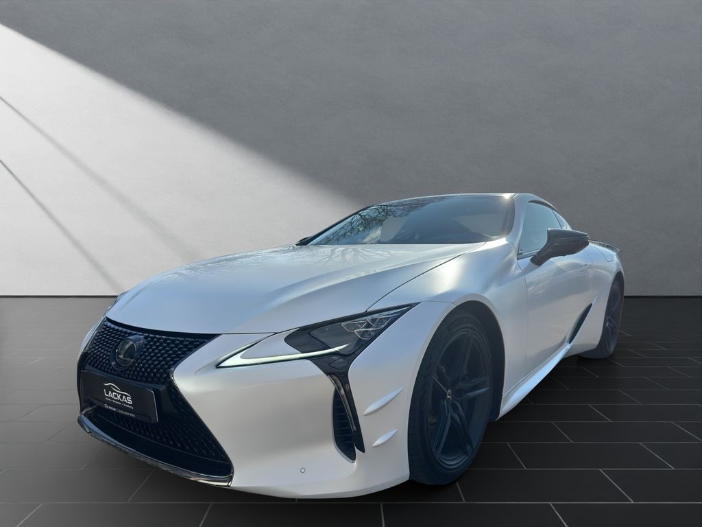 Lexus LC 500 2024