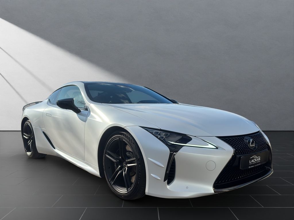 Lexus LC 500 2024