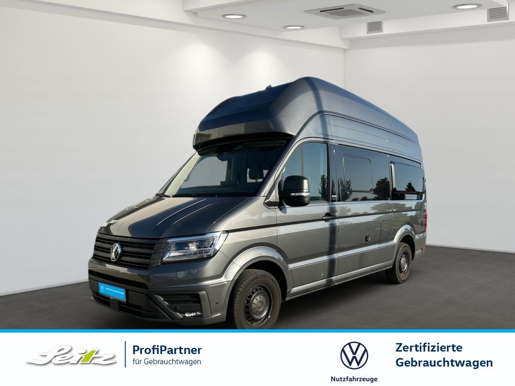 Volkswagen Crafter 2025
