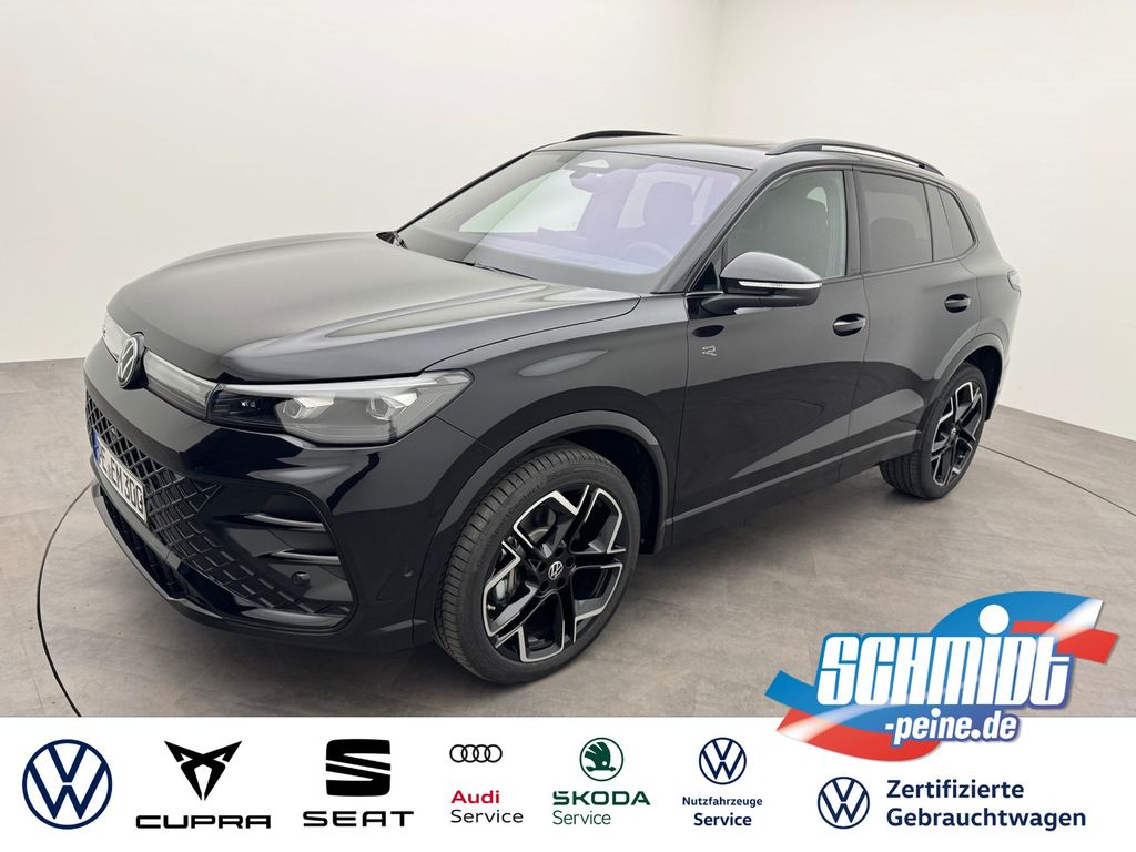 Volkswagen Tiguan 2024