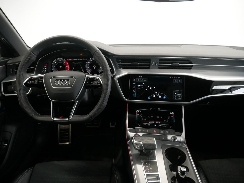 Audi S6 2024