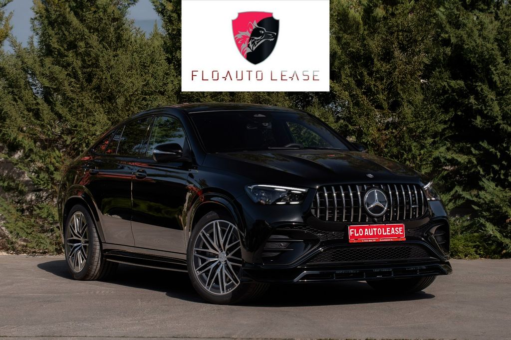 Mercedes-Benz GLE 53 AMG 2025
