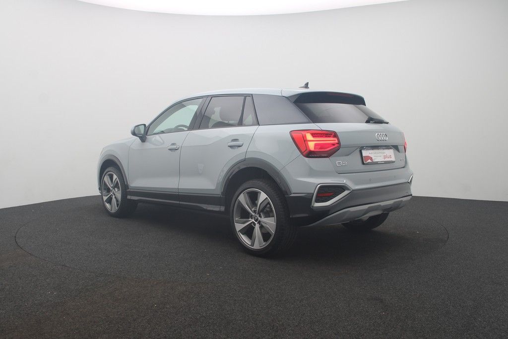 Audi Q2 2024