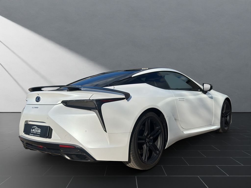 Lexus LC 500 2024