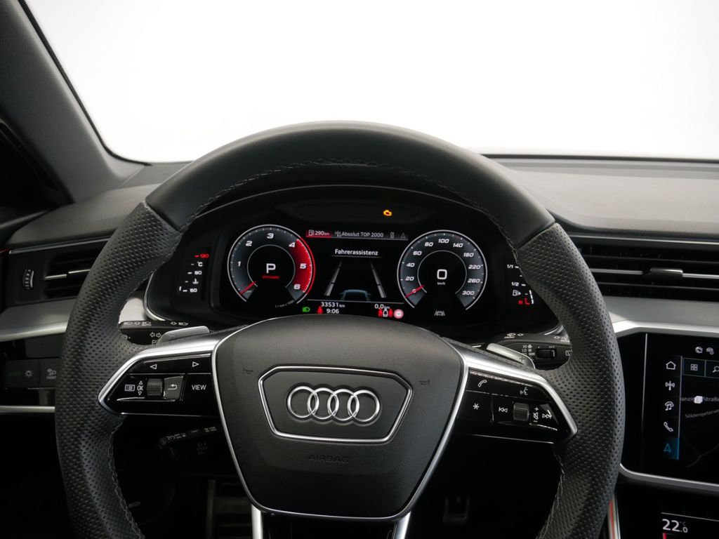 Audi S6 2024