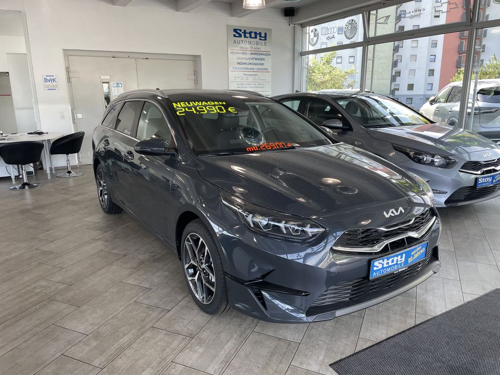 Kia cee'd Sportswagon