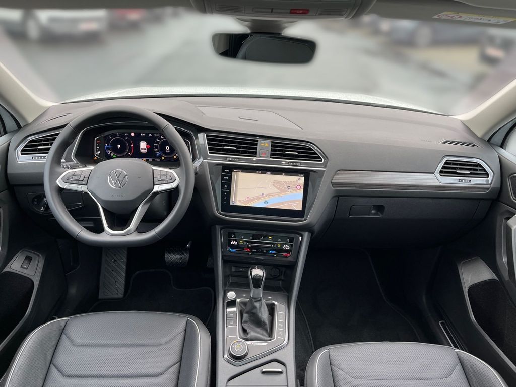 Volkswagen Tiguan Allspace 2025
