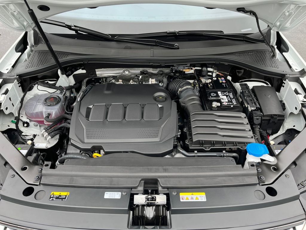 Volkswagen Tiguan Allspace 2025