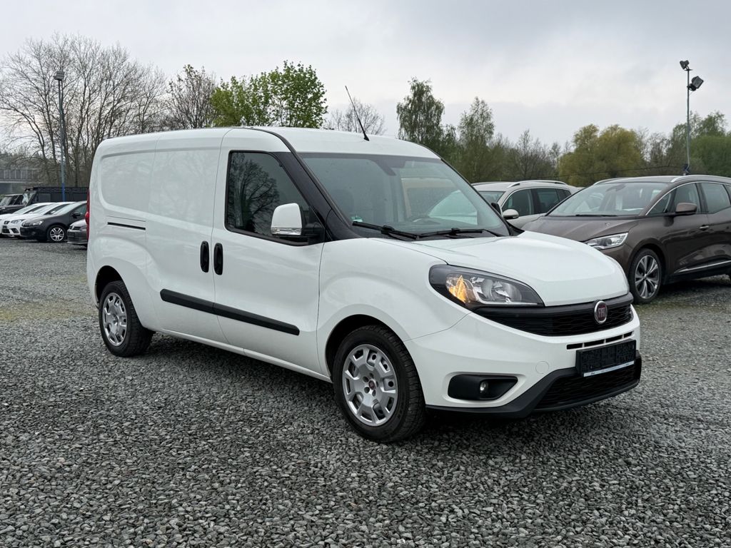Fiat Doblo 2021
