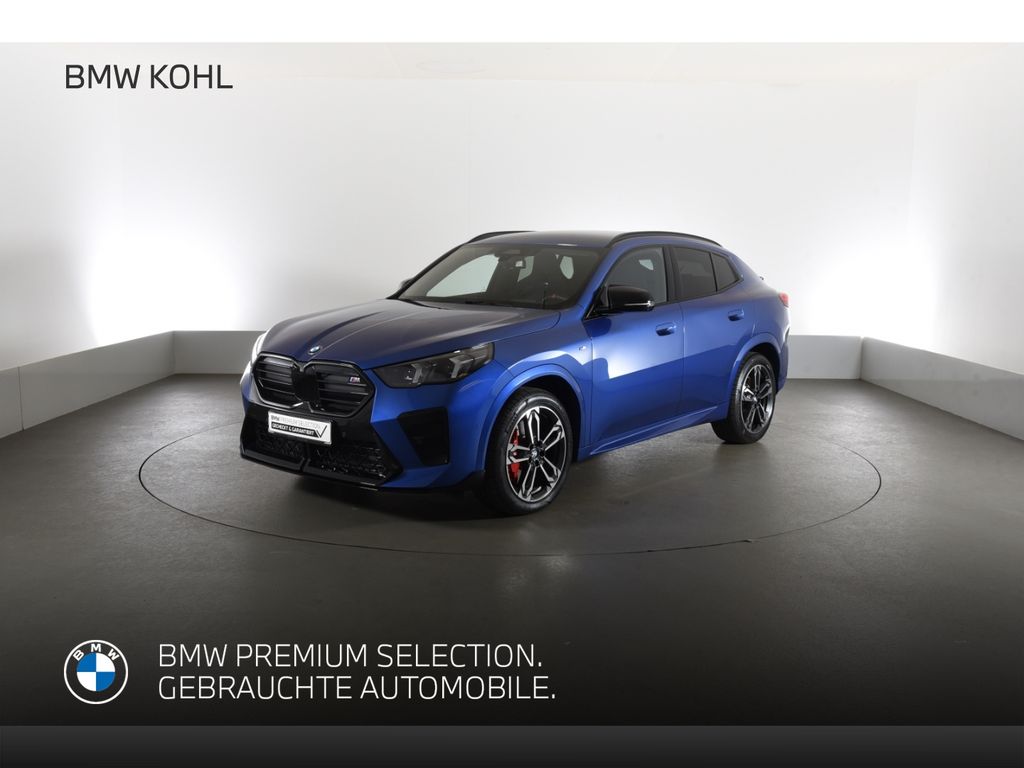 BMW X2 2024