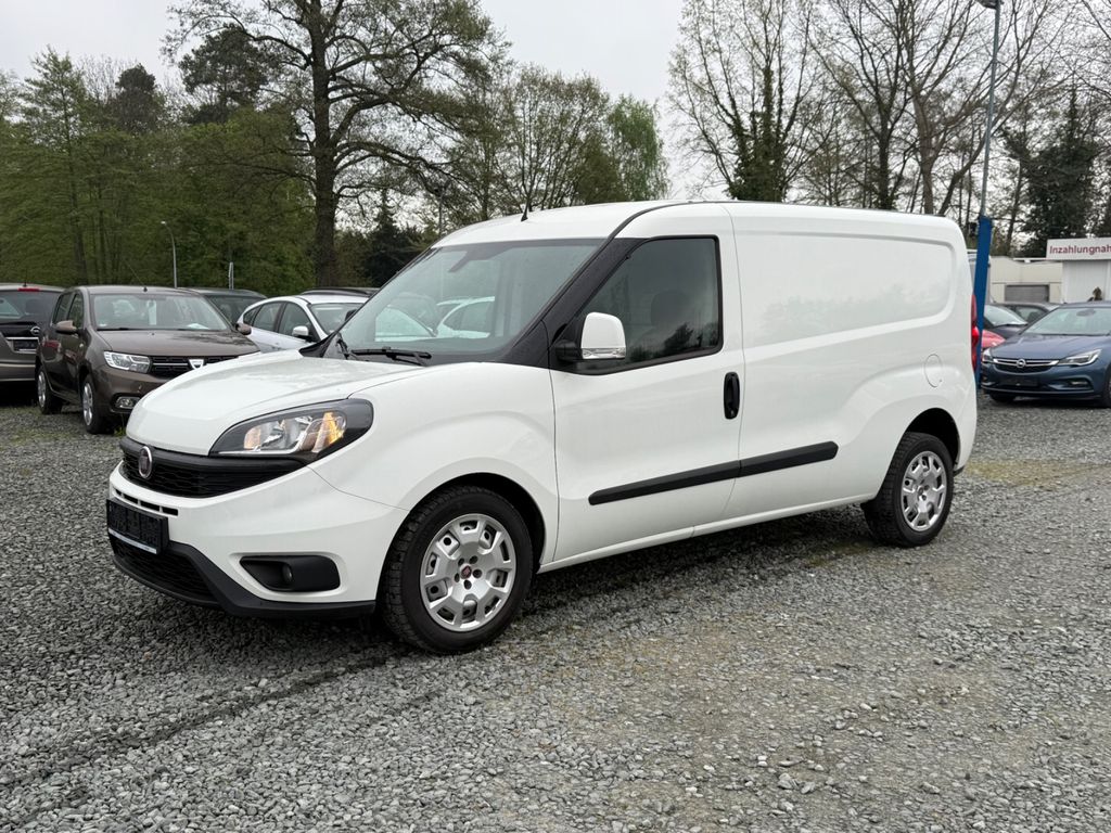Fiat Doblo 2021