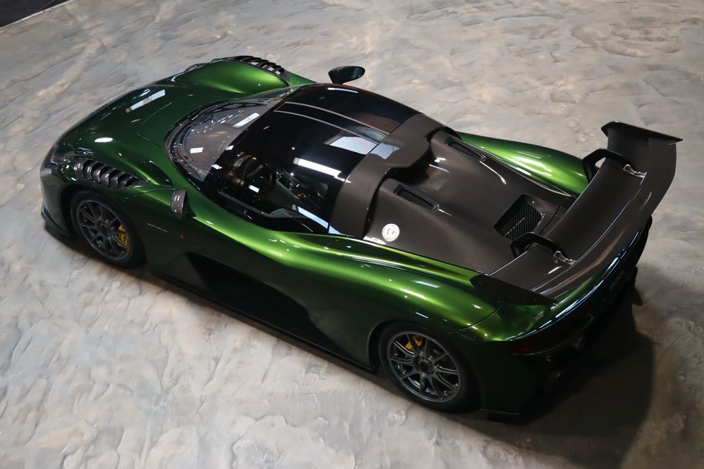 Dallara Stradale 2023