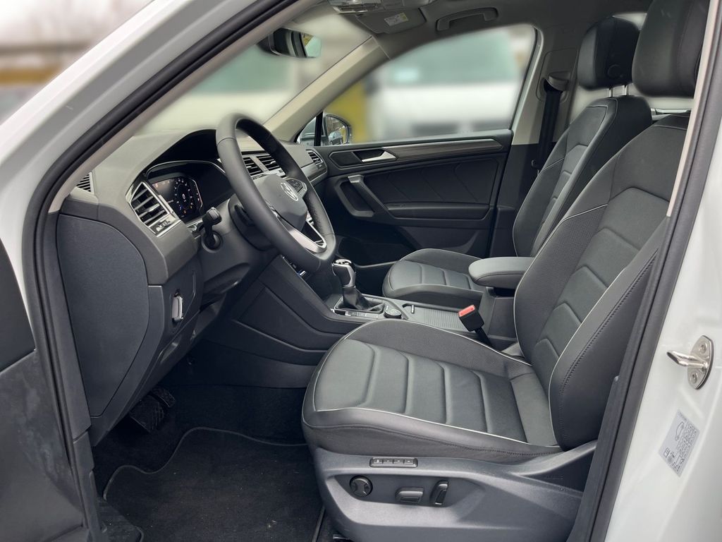 Volkswagen Tiguan Allspace 2025