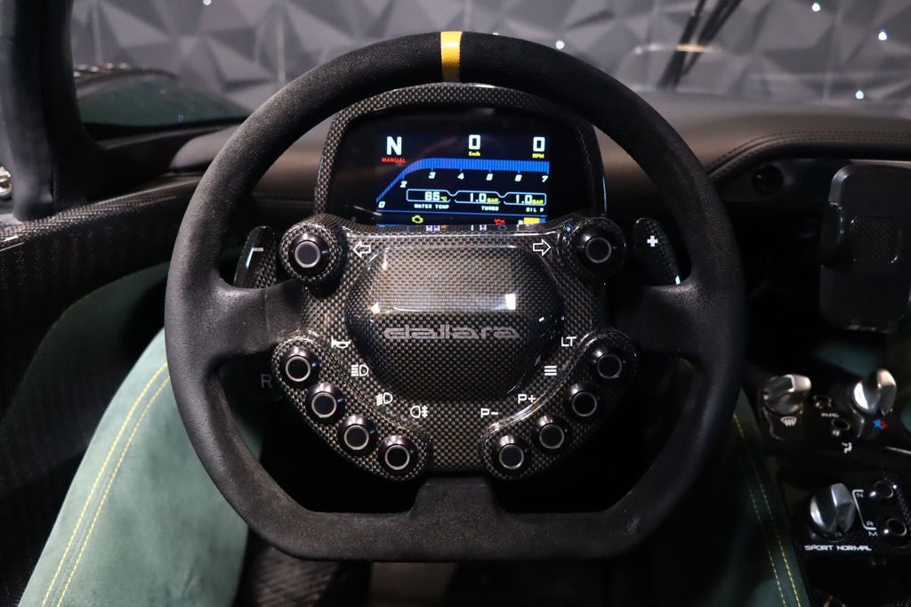 Dallara Stradale 2023