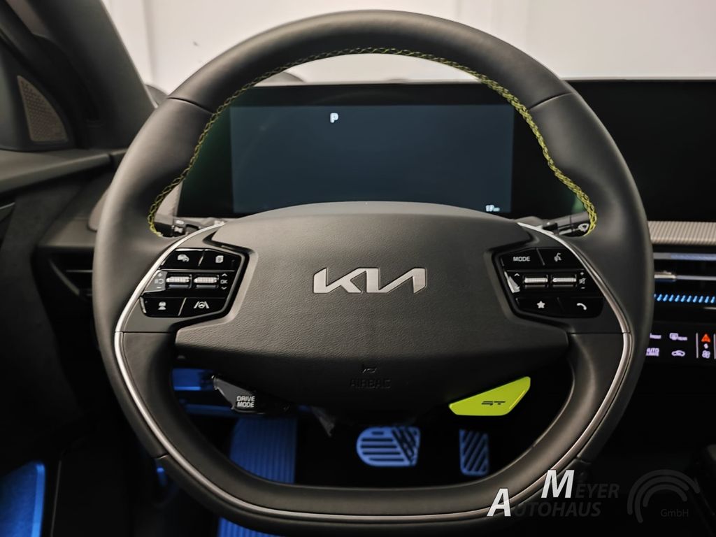 Kia EV6 2023