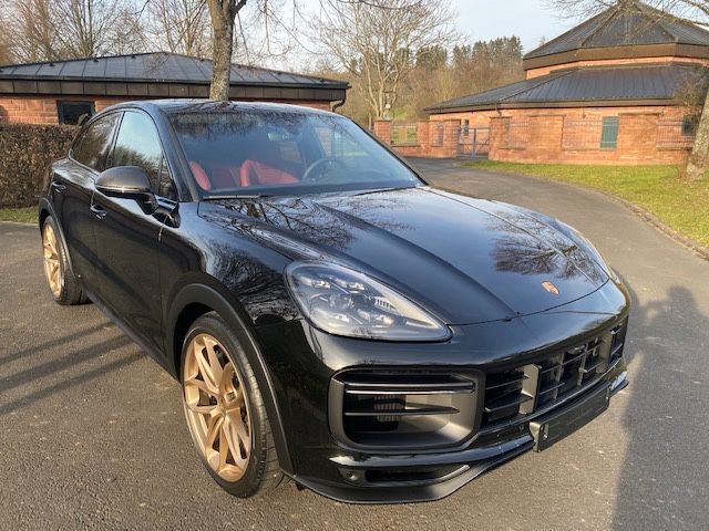 Porsche Cayenne 2023