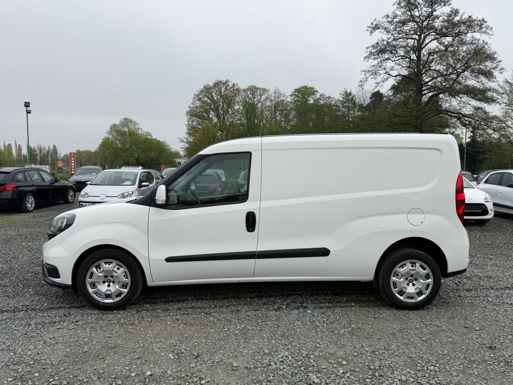 Fiat Doblo 2021