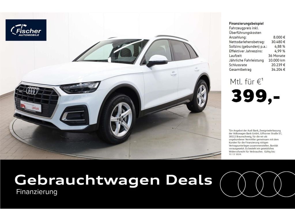 Audi Q5 2022