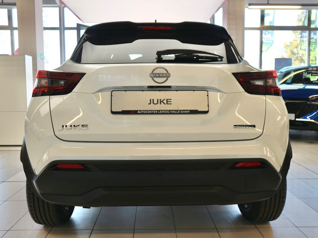 Nissan Juke 2025