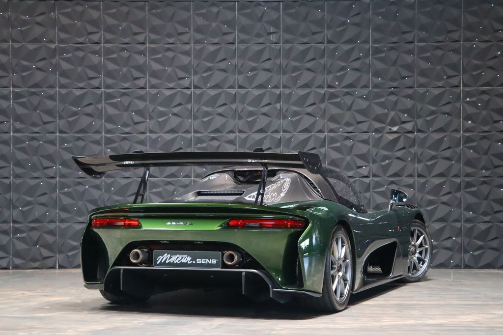 Dallara Stradale 2023
