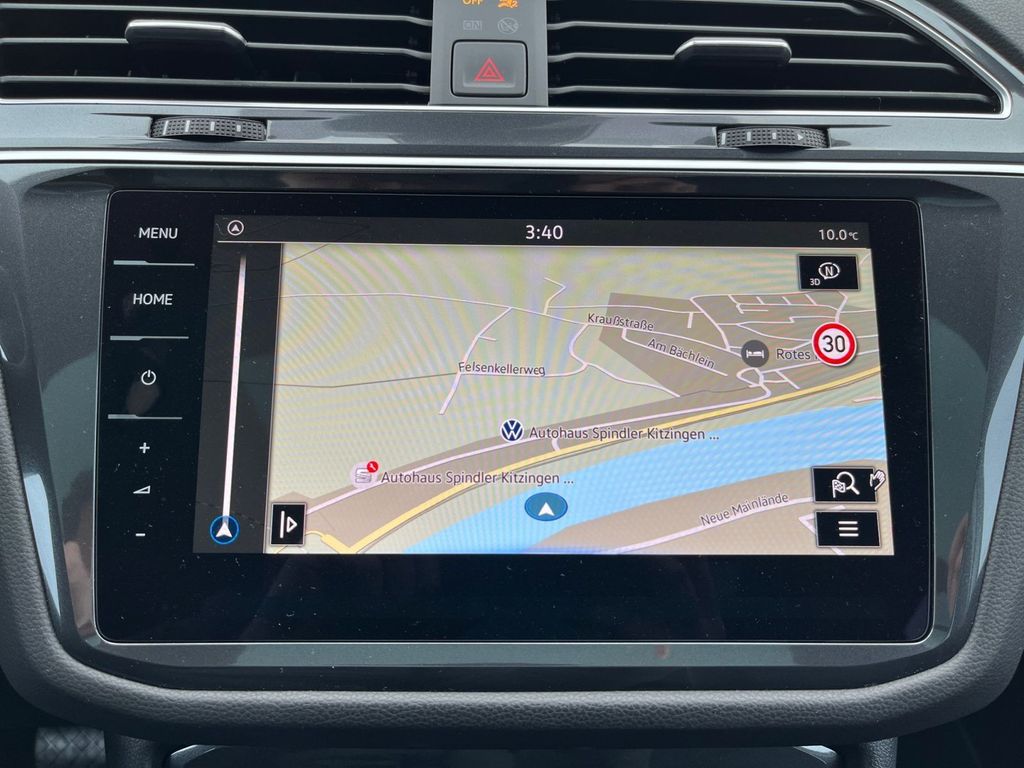 Volkswagen Tiguan Allspace 2025