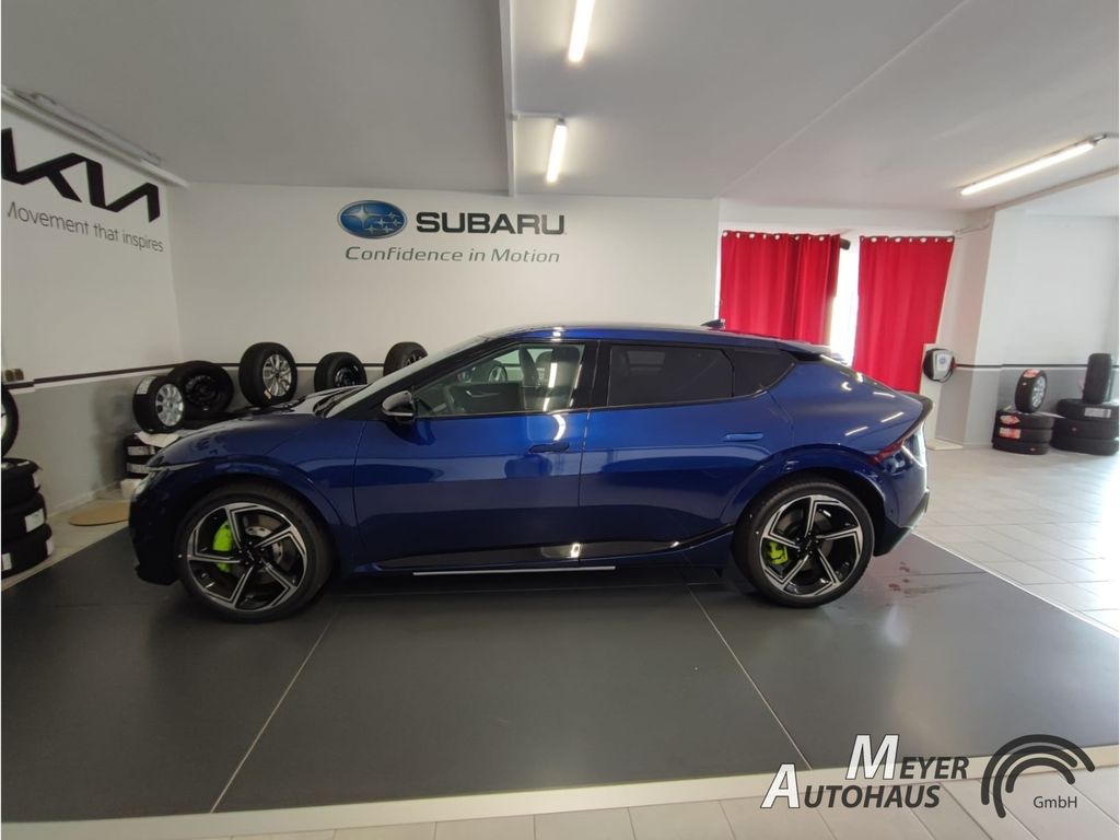 Kia EV6 2023