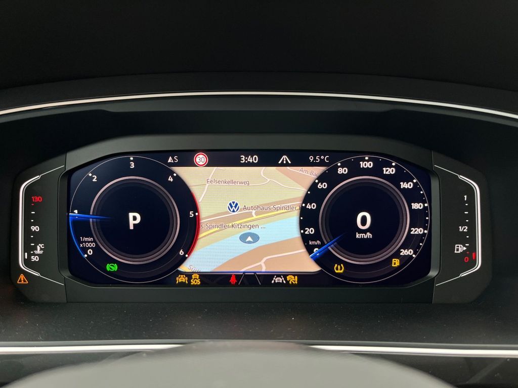 Volkswagen Tiguan Allspace 2025