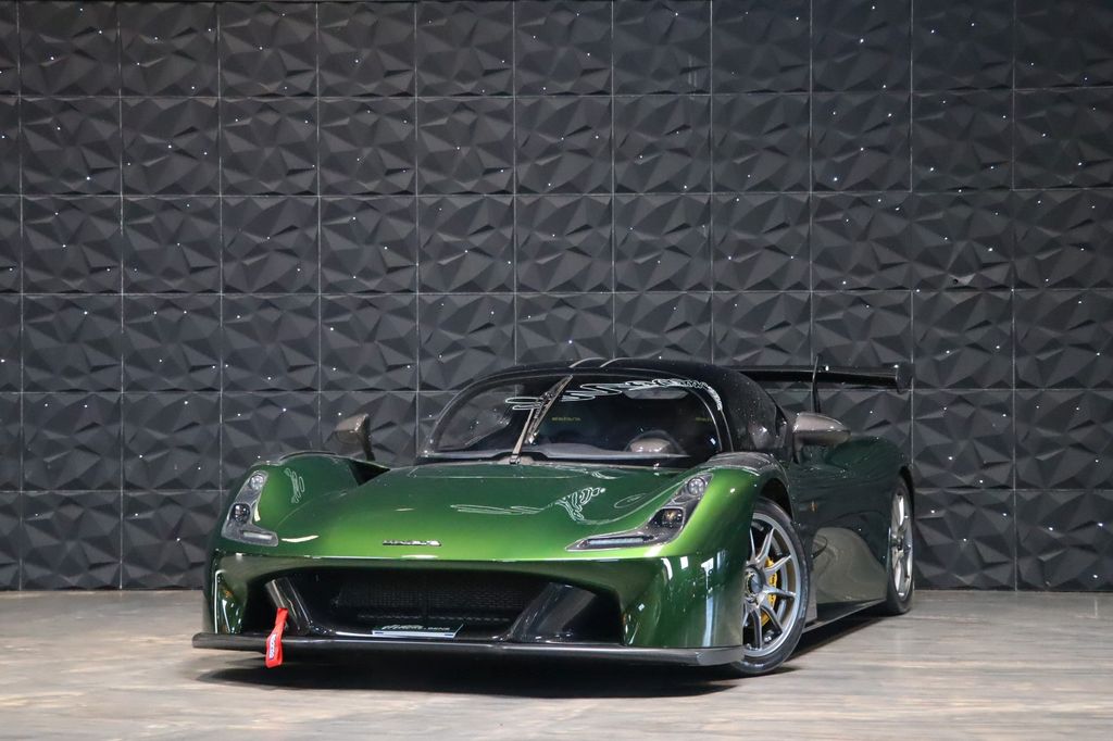 Dallara Stradale 2023