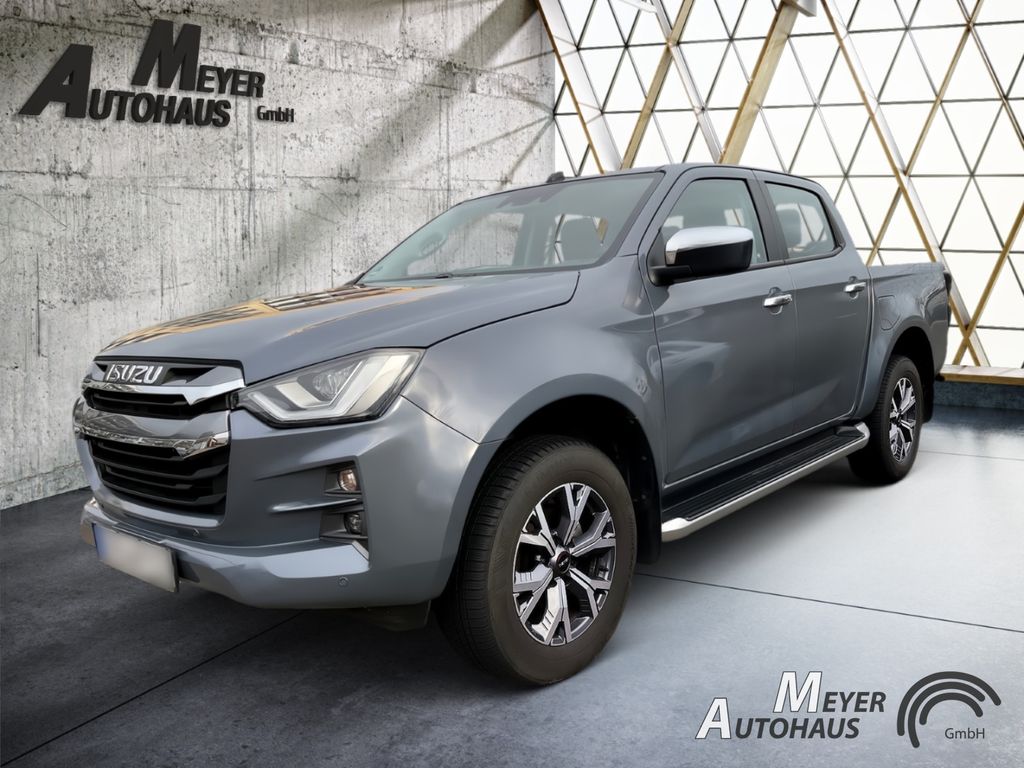 Isuzu D-Max 2024