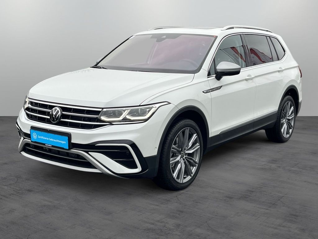 Volkswagen Tiguan Allspace 2025