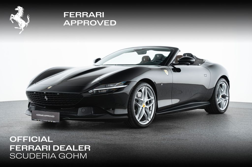 Ferrari Roma 2024