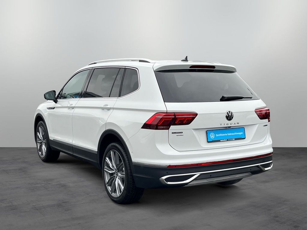 Volkswagen Tiguan Allspace 2025