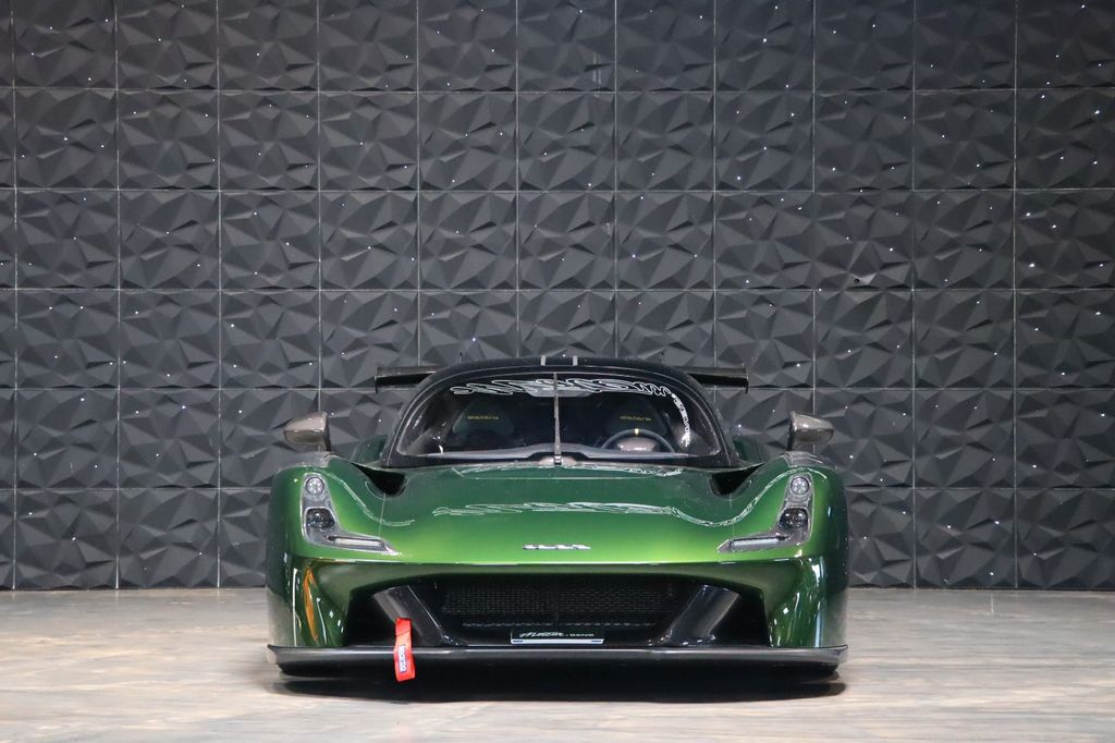 Dallara Stradale 2023