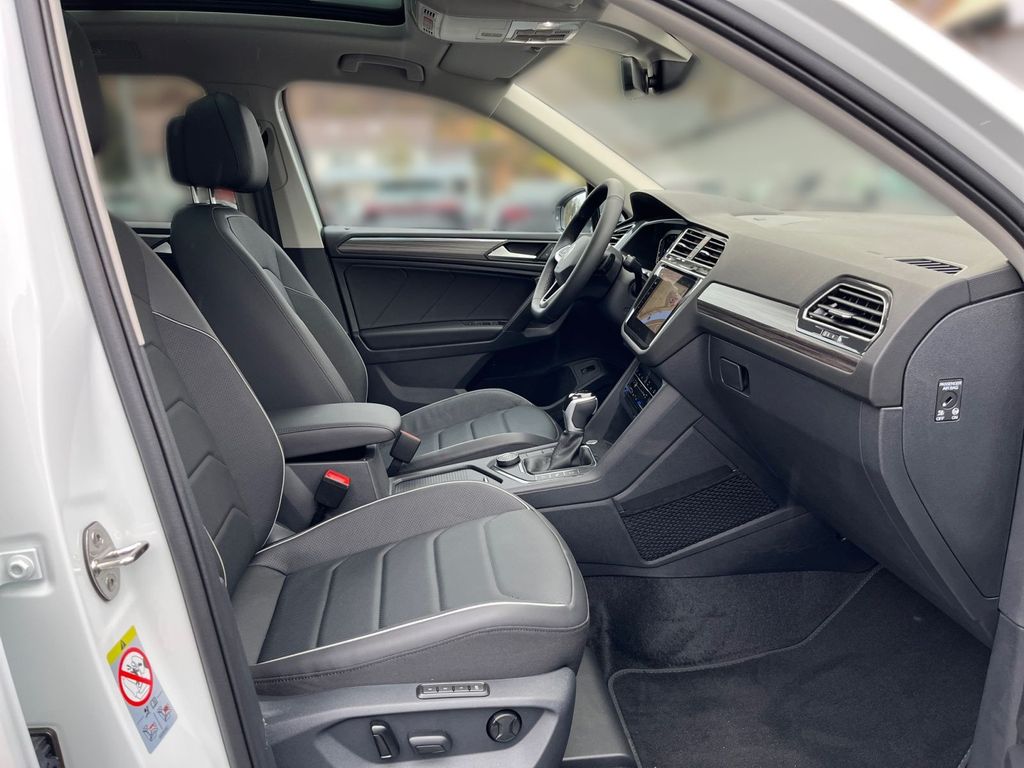 Volkswagen Tiguan Allspace 2025