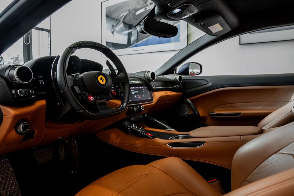 Ferrari GTC4Lusso 2021