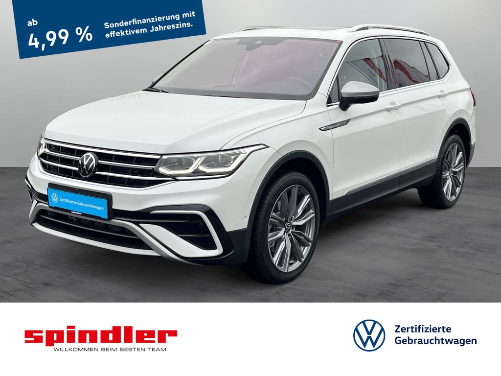 Volkswagen Tiguan Allspace 2025