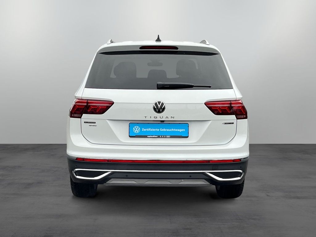 Volkswagen Tiguan Allspace 2025