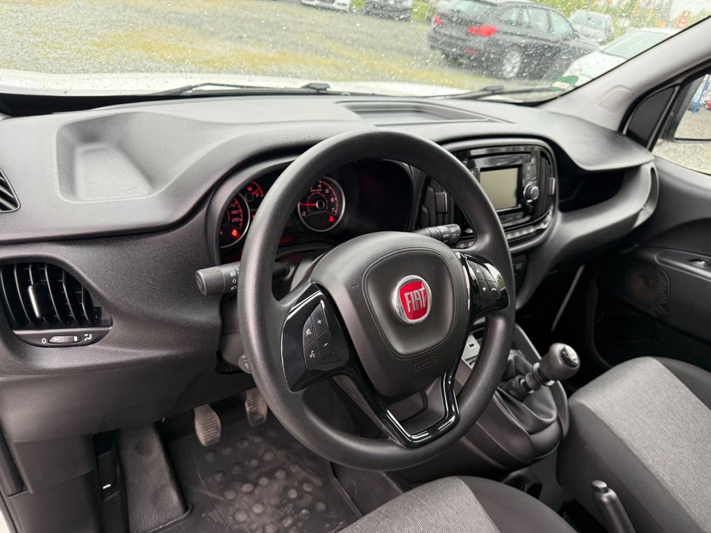 Fiat Doblo 2021