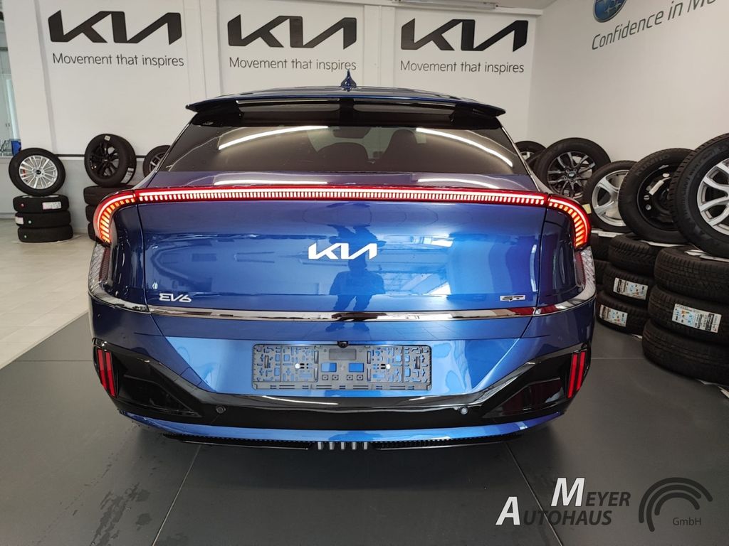 Kia EV6 2023
