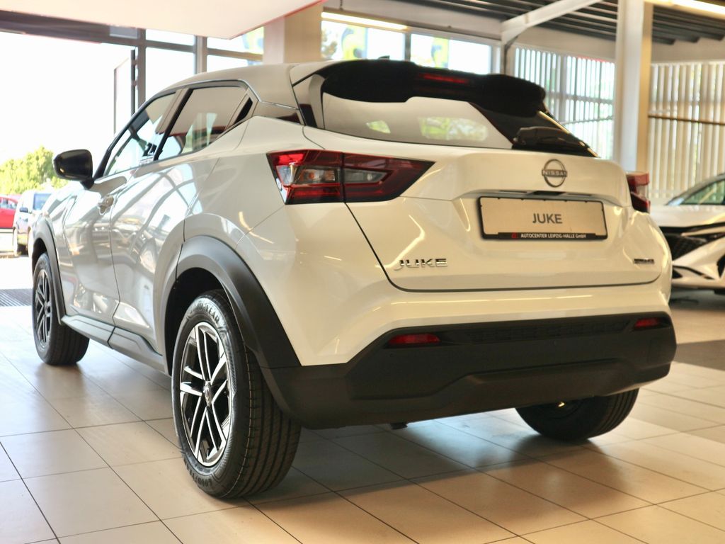 Nissan Juke 2025
