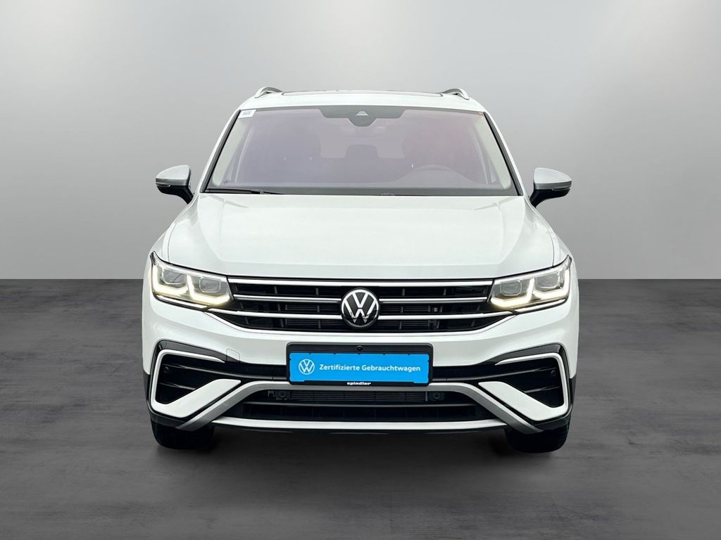 Volkswagen Tiguan Allspace 2025