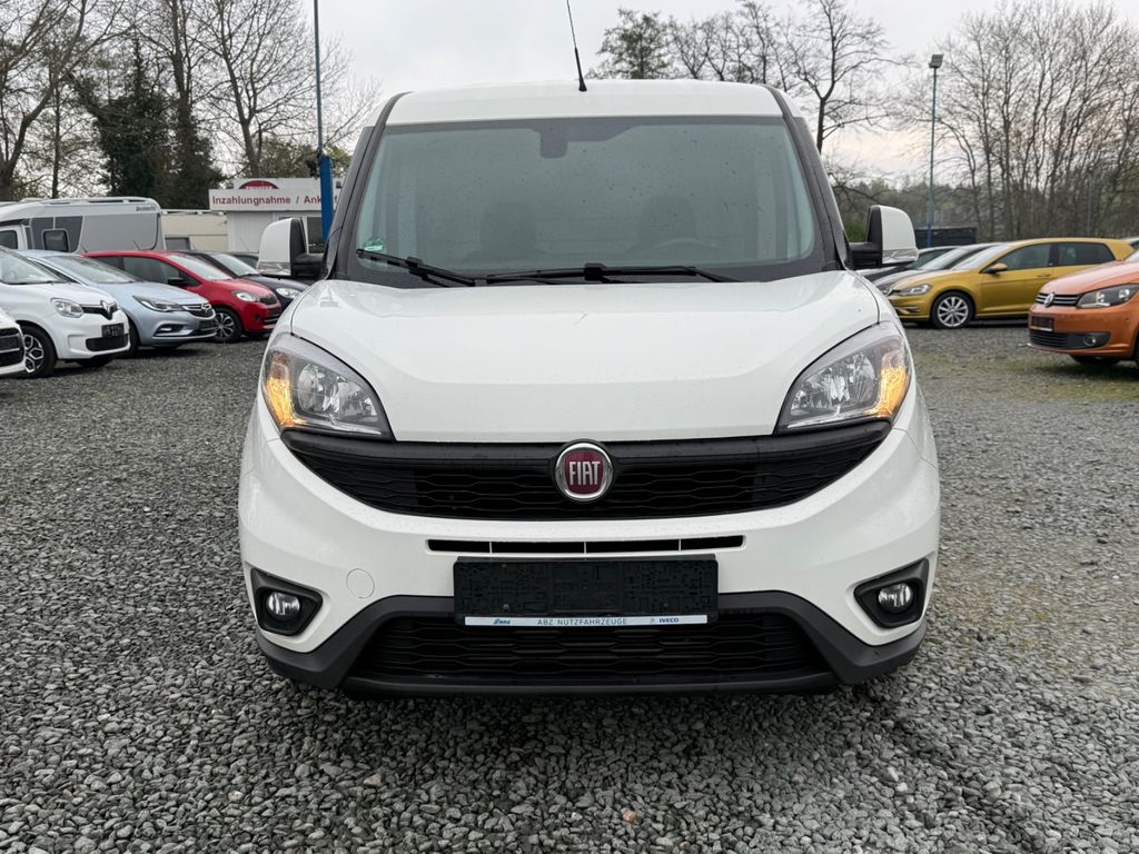 Fiat Doblo 2021