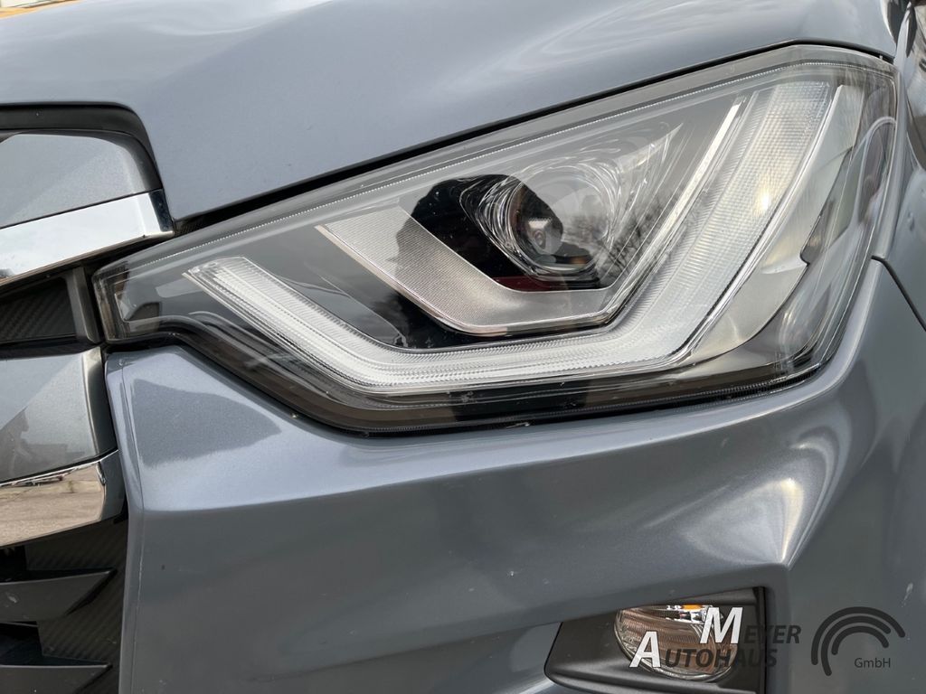 Isuzu D-Max 2024