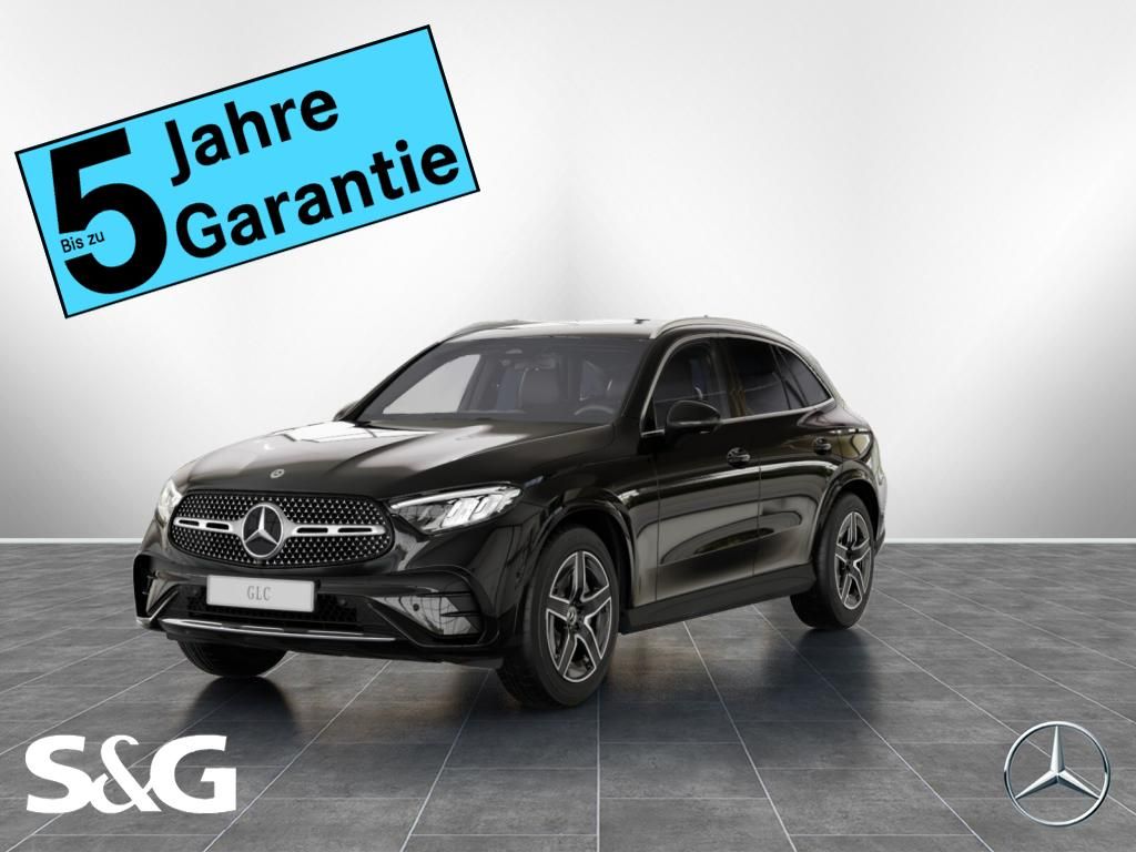 Mercedes-Benz GLC 220 2025